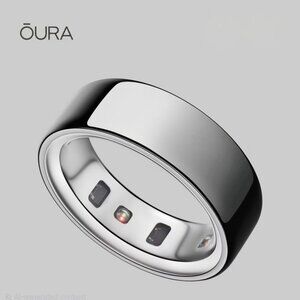 Oura Ring 4 (Size 7) New Sealed Box